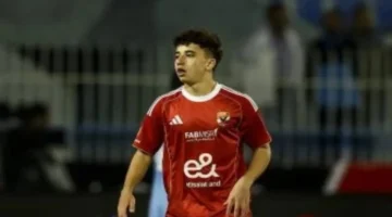 تطور جديد انتقال بلال عطية إلى راسينج الإسباني